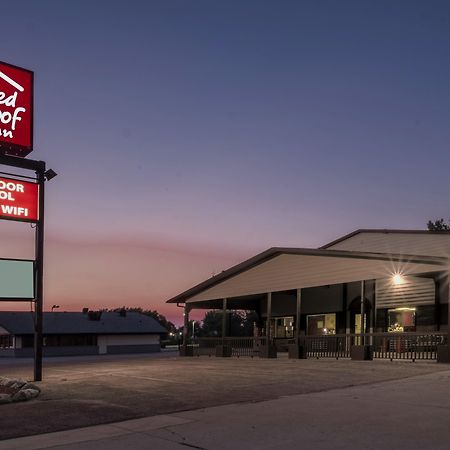 Red Roof Inn Vermillion - U Of South Dakota Exterior photo