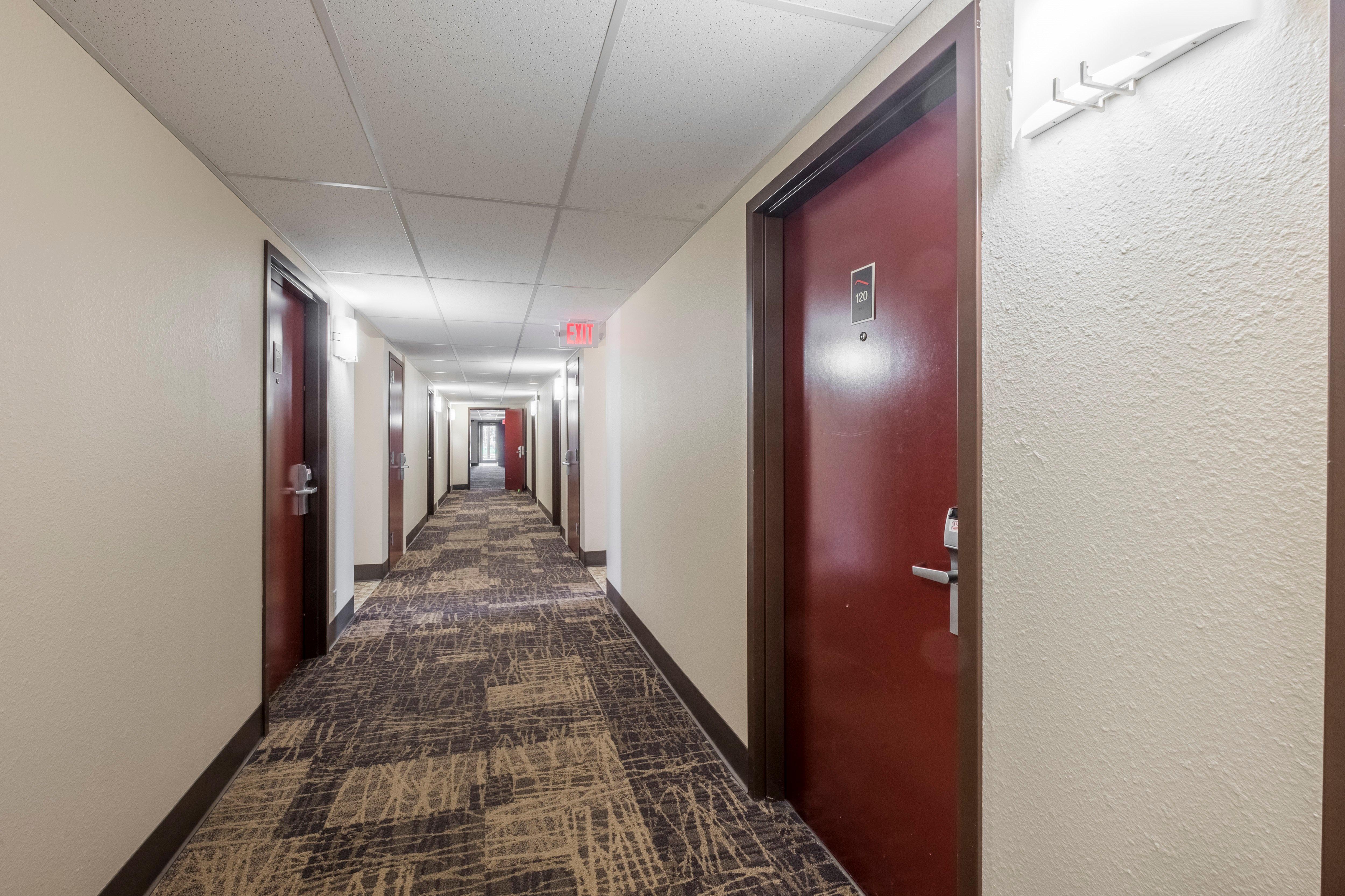 Red Roof Inn Vermillion - U Of South Dakota Exterior photo